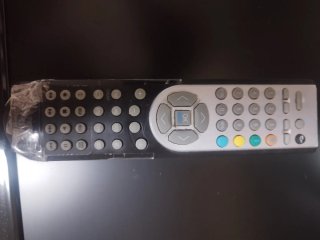 Tv hd oki con Mando a distancia Oki