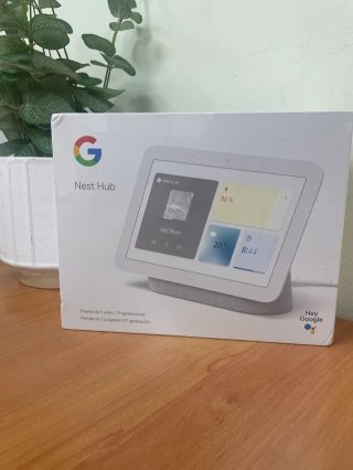 Lote de 3 Google Nest Hub Joudia -No-