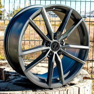 JUEGO DE 4 LLANTAS SEAT 5X112 19"
