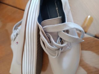 Scarpe donna Tommy Hilfiger n.37Come nuove
