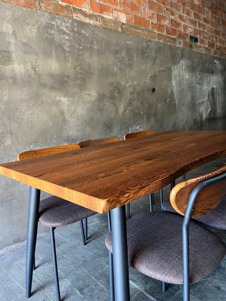 Mesa comedor y 6 sillas
