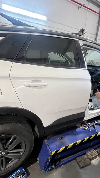 Recambios de un Opel Grandland X 2020
