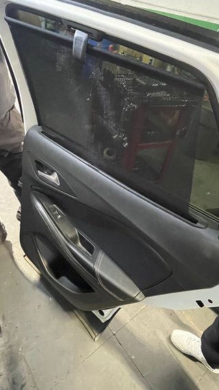 Recambios de un Opel Grandland X 2020