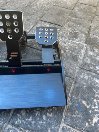 Pedales Fanatec ClubSport V3 SimRacing PC