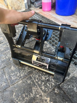 Pedales Fanatec ClubSport V3 SimRacing PC