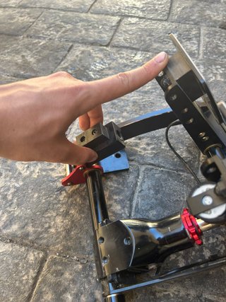 Pedales Fanatec ClubSport V3 SimRacing PC