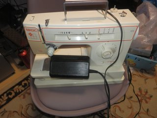Máquina de coser Singer Magic 8209