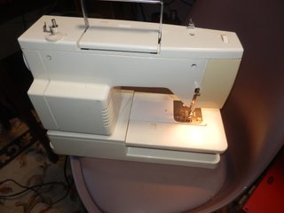 Máquina de coser Singer Magic 8209