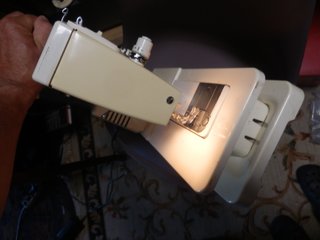 Máquina de coser Singer Magic 8209