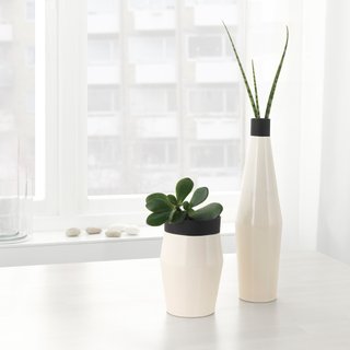 Set di 2 vasi/fioriere IKEA (da inaugurare)