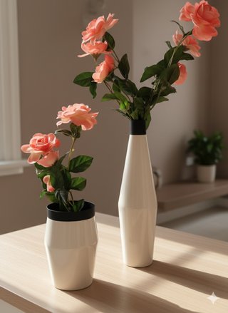 Set di 2 vasi/fioriere IKEA (da inaugurare)
