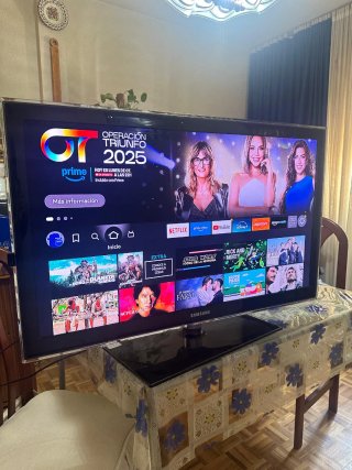 TELEVISOR SAMSUNG SMART TV 42 PULGADAS