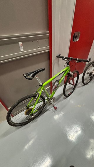 Bicicleta Specialized Rockhopper Mejorada