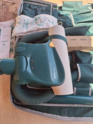 Set accessori Vorwerk Folletto
