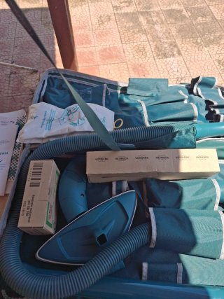 Set accessori Vorwerk Folletto