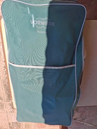 Set accessori Vorwerk Folletto