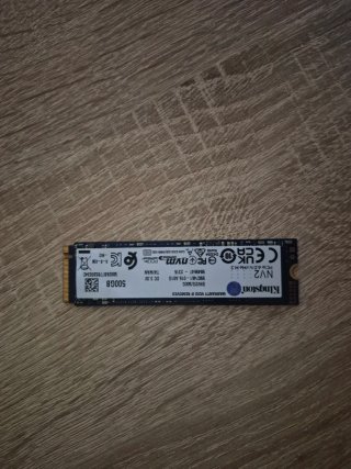 SSD 500GB M.2 NVMe Kingston