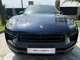 Porsche Macan 2022