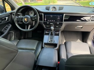 Porsche Macan 2022