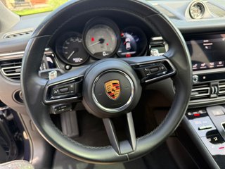 Porsche Macan 2022