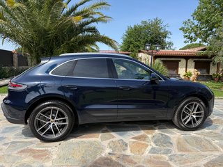 Porsche Macan 2022