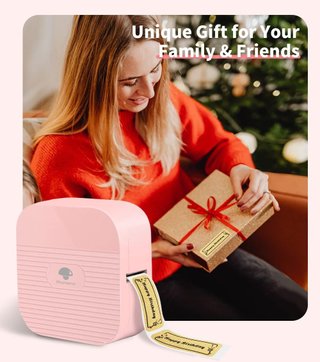 Phomemo etiquetadora portátil bluetooth