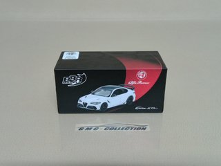 Alfa Romeo Giulia GTAM 2021 BBR-Models 1/64