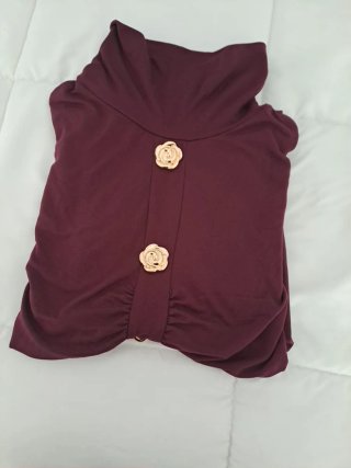 Camiseta de vestir