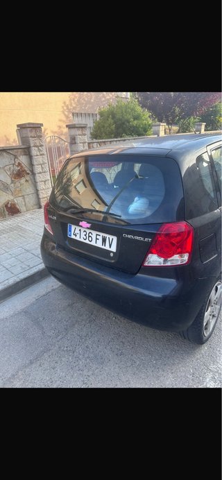 Chevrolet Kalos 2007