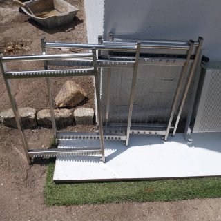 Molde para corte de pasteleria