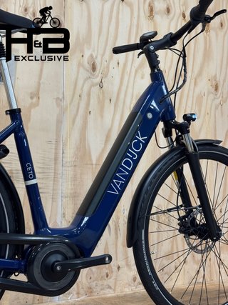 VanDijck Ceto Shimano Nexus 2021