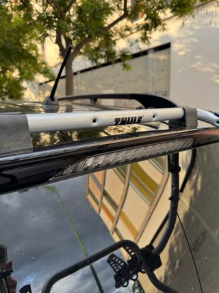 Portabicicletas Thule ClipOn 3 Bicis