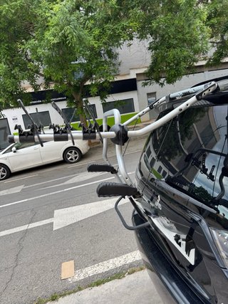 Portabicicletas Thule ClipOn 3 Bicis