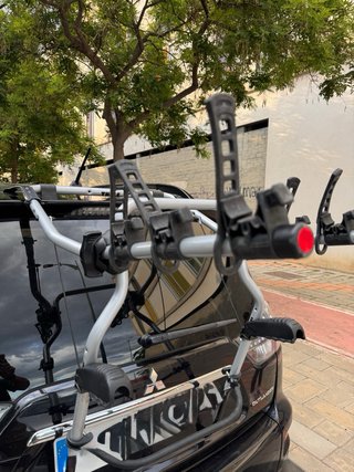 Portabicicletas Thule ClipOn 3 Bicis