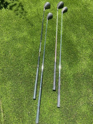 Palos de Golf para Principiantes