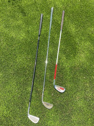 Palos de Golf para Principiantes