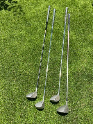 Palos de Golf para Principiantes