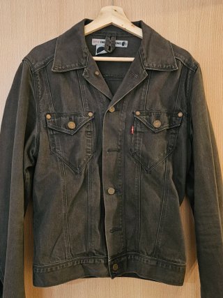 Cazadora vaquera Levi's