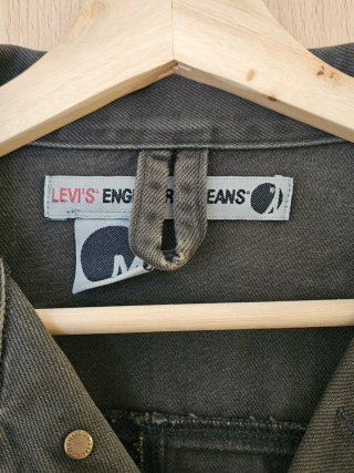Cazadora vaquera Levi's