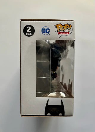 Funko Pop Batman & Joker 1989 2 Pack