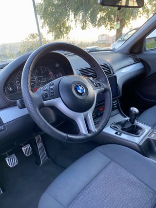 BMW Serie 3 2001