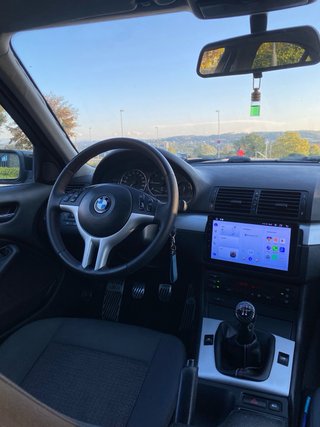 BMW Serie 3 2001