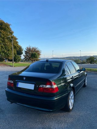BMW Serie 3 2001