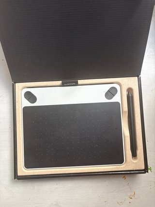 Wacom Intuos Draw Tableta Gráfica