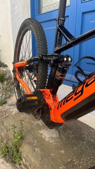 Megamo AYRON FORCE E-Bike