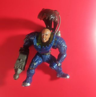 Street Sharks Figura de Acción
