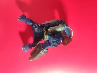 Street Sharks Figura de Acción