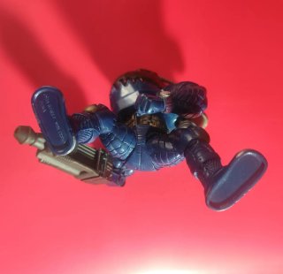 Street Sharks Figura de Acción