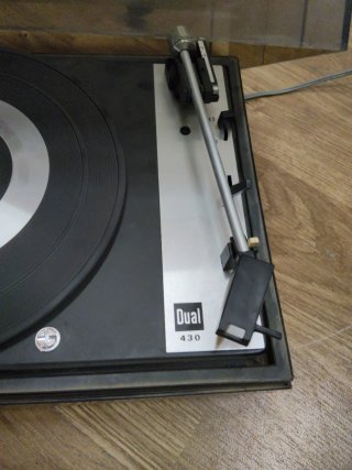 Giradischi Dual 430