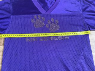 Camiseta Y2K CHS Bulldogs Fútbol Americano